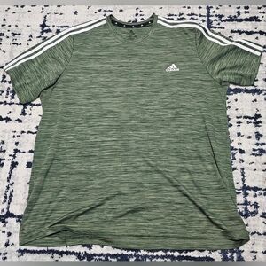 Adidas Men's Green Shirt XL